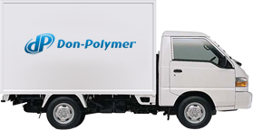 Delivery Don-Polymer